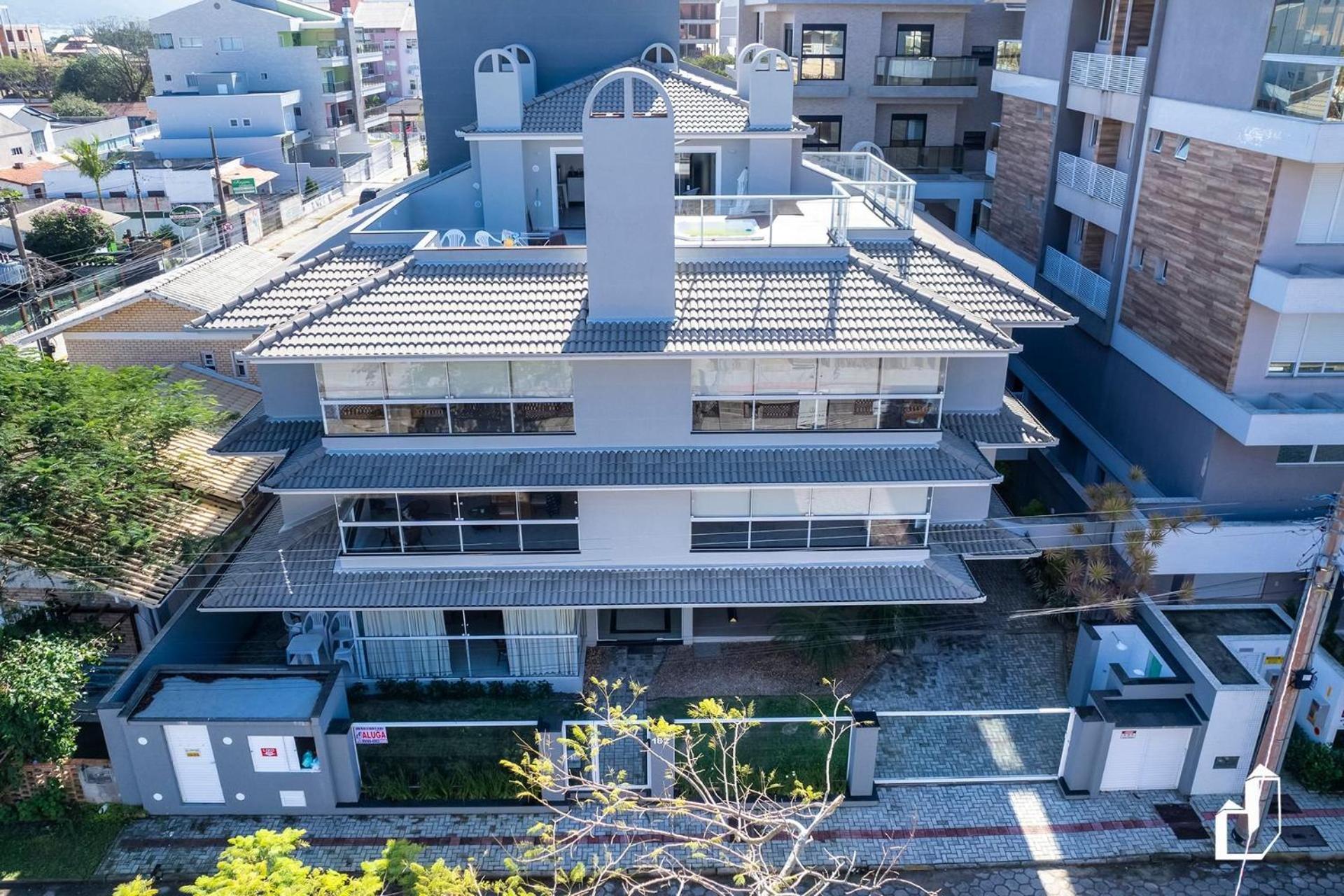 Kremer Residence: Apartamento 301 Bombinhas Exterior photo