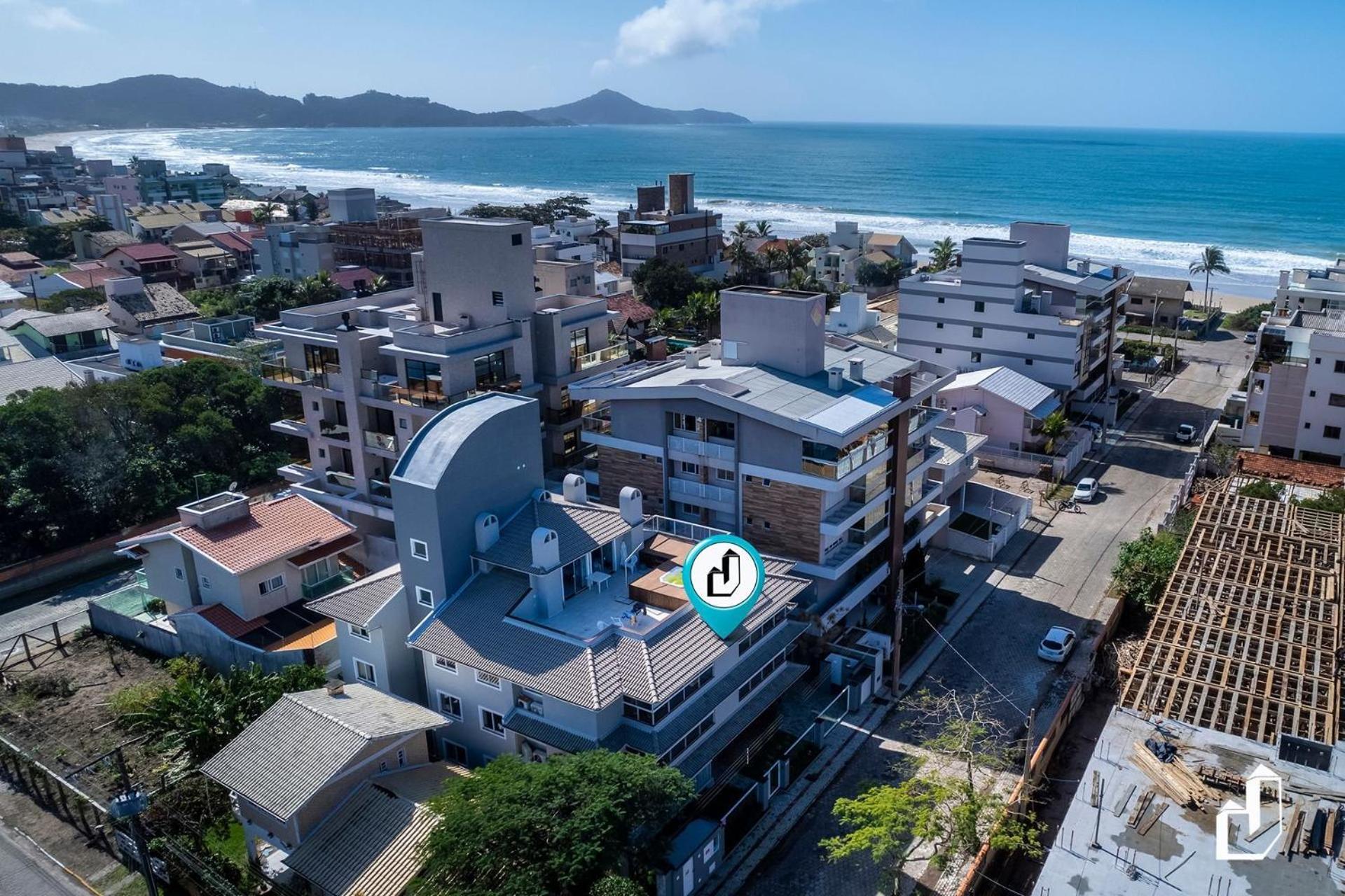 Kremer Residence: Apartamento 301 Bombinhas Exterior photo